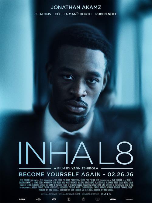 Inhal8 official movie poster