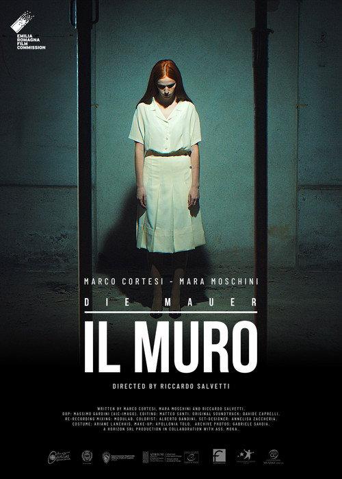 Il Muro - Die Mauer 2019 official movie poster