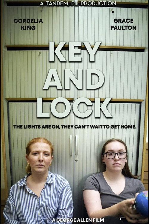 Key and Lock 2023 official movie poster