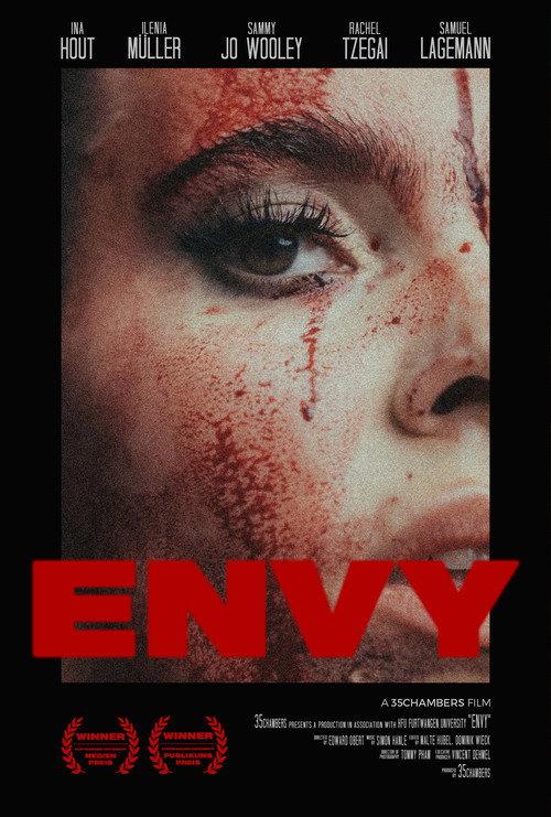 Envy 2022 official movie poster