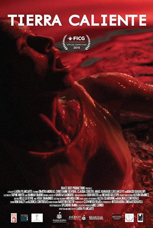 Tierra Caliente 2015 official movie poster