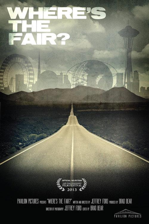 Where's the Fair? 2014 official movie poster