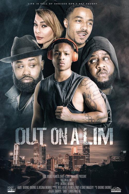 Out on a Lim 2022 official movie poster