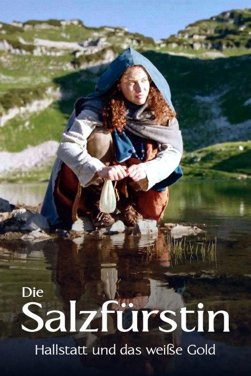 The Salt Saga: White Gold of the Alps 2020 official movie poster