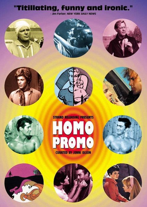 Homo Promo 1993 official movie poster