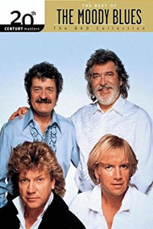 20th Century Masters: The Best of the Moody Blues 2004 official movie poster