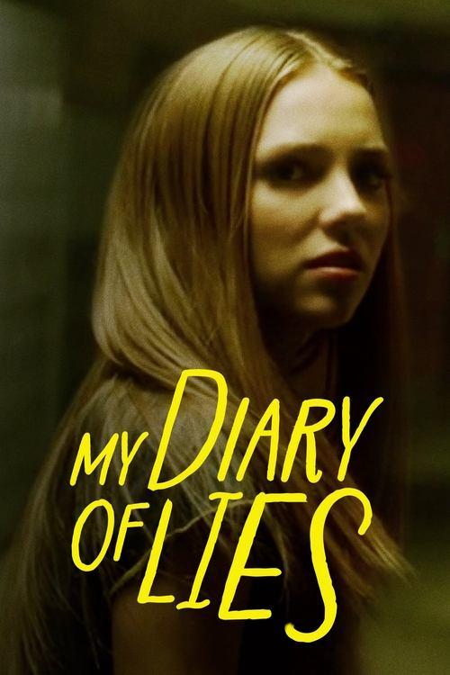 My Diary of Lies 2023 official movie poster
