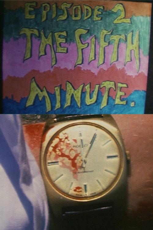The Fifth Minute 1976 official movie poster