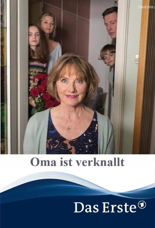 Oma ist verknallt 2018 official movie poster