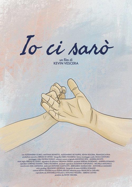Io ci sarò 2023 official movie poster