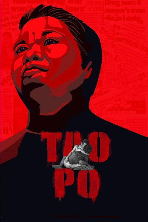 Tao Po 2021 official movie poster