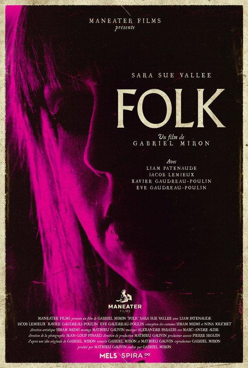 Folk 2022 official movie poster