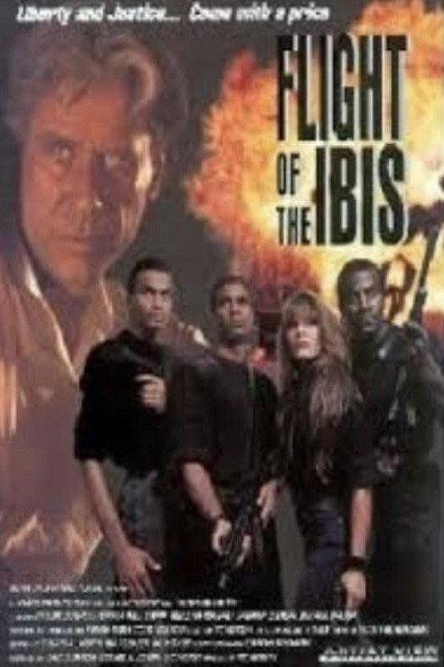 Flight Of The Ibis 1996 official movie poster