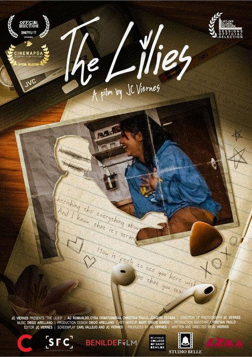 The Lilies 2025 official movie poster