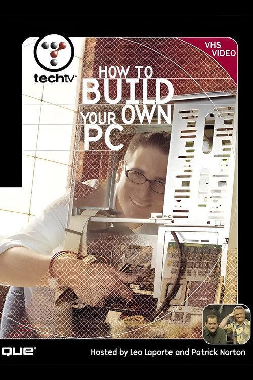 How to Build Your Own PC 2002 official movie poster