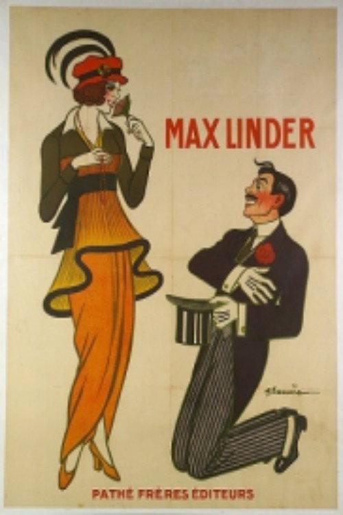 Max Speaks English 1914 official movie poster