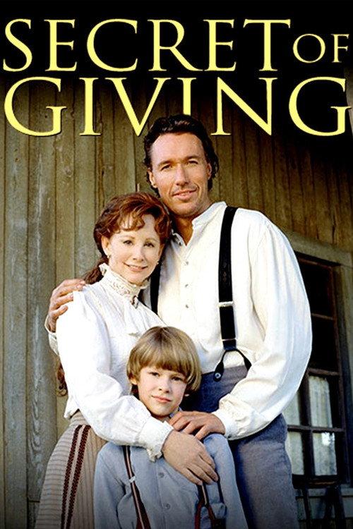 Secret of Giving 1999 official movie poster
