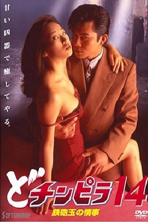 Dochinpira 14: A Hitman's Affair 1995 official movie poster