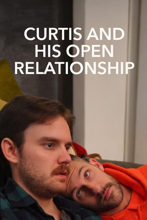 Curtis and His Open Relationship 2019 official movie poster