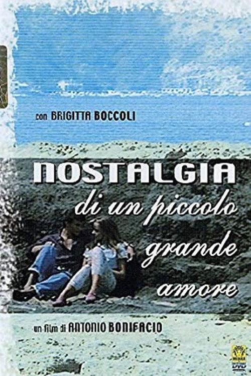 Nostalgia di un piccolo grande amore 1991 official movie poster