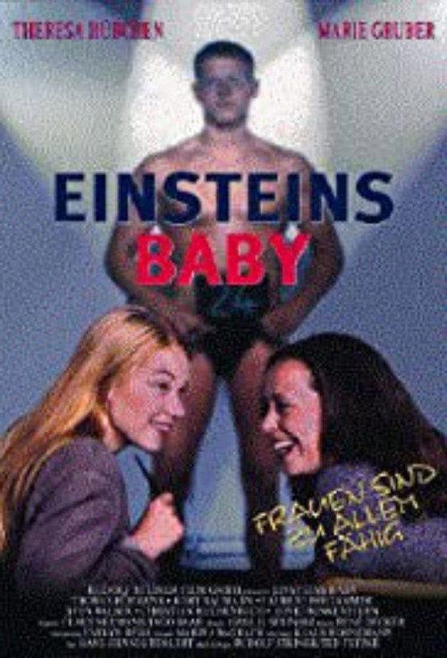 Einsteins Baby 1995 official movie poster