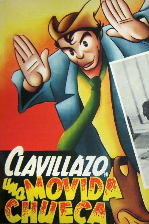 Una Movida Chueca 1956 official movie poster