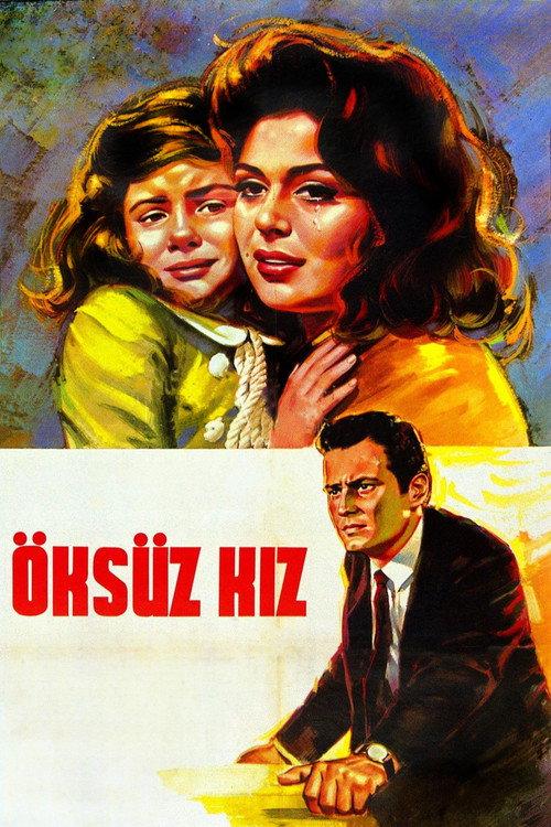 The Orphan Girl 1964 official movie poster