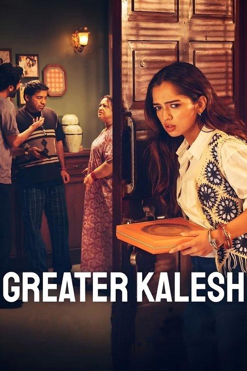 Greater Kalesh 2025 official movie poster