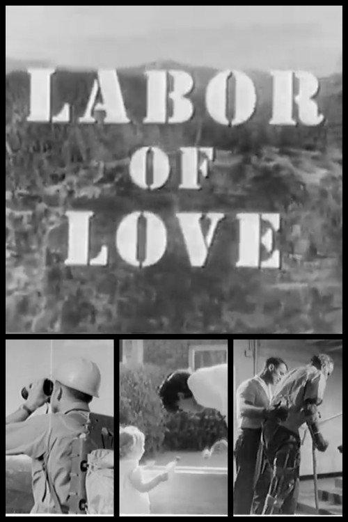 Labor of Love 1964 official movie poster
