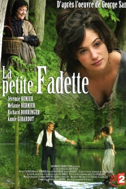 La Petite Fadette 2004 official movie poster