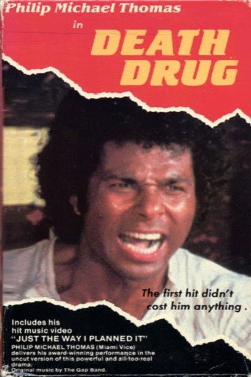 Death Drug 1978 official movie poster