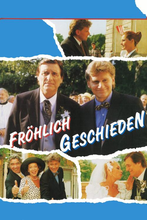 Happy Divorced 1997 official movie poster