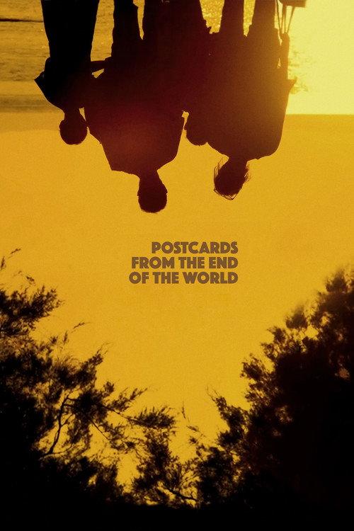Postcards from the End of the World 2019 official movie poster