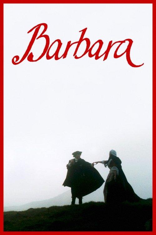 Barbara 1997 official movie poster