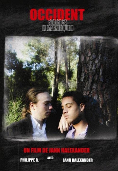 Occident (Statross le magnifique II) 2008 official movie poster
