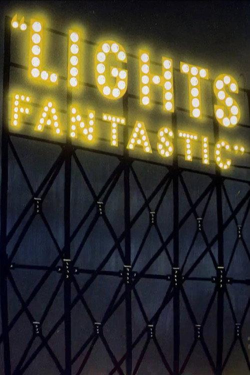 Lights Fantastic 1942 official movie poster