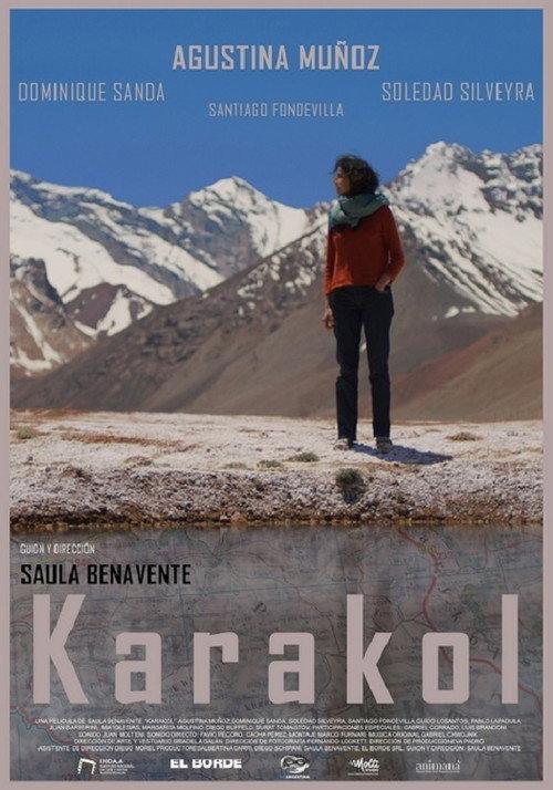 Karakol 2020 official movie poster