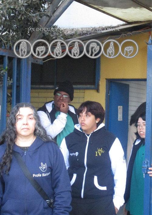 Barrera 2025 official movie poster