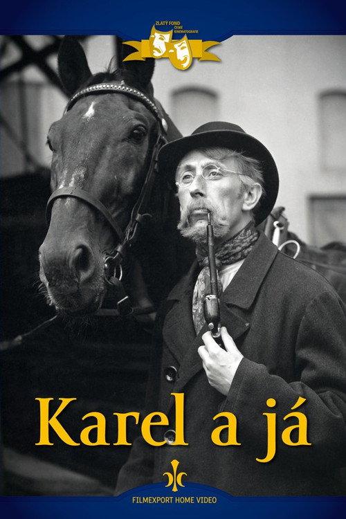 Karel a já 1942 official movie poster
