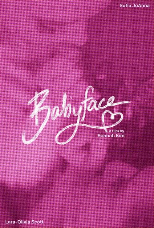 Babyface 2023 official movie poster