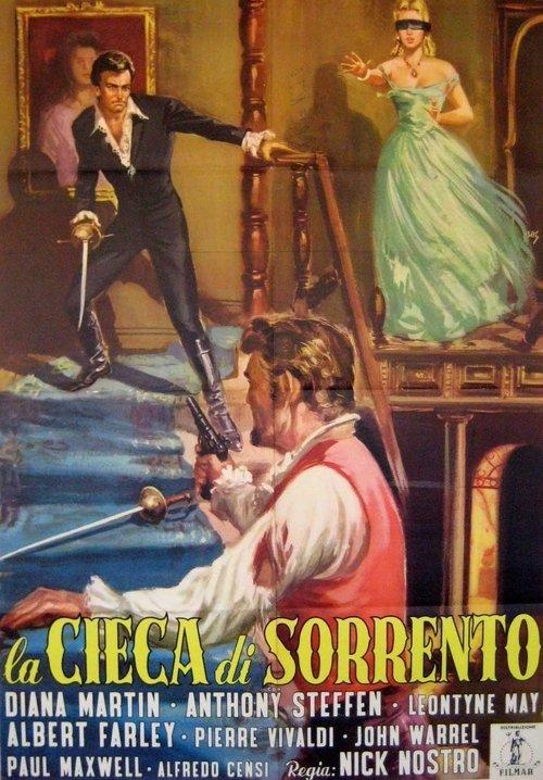 Revenge of the Black Knight 1963 official movie poster
