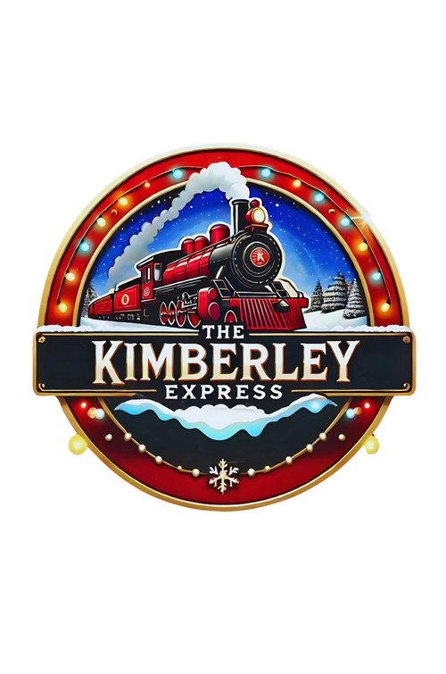 The Kimberley Express 2024 official movie poster