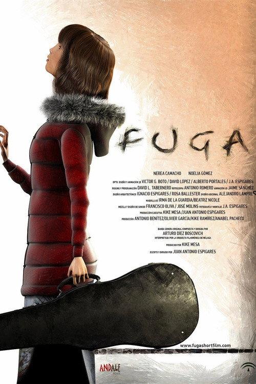 Fuga 2012 official movie poster