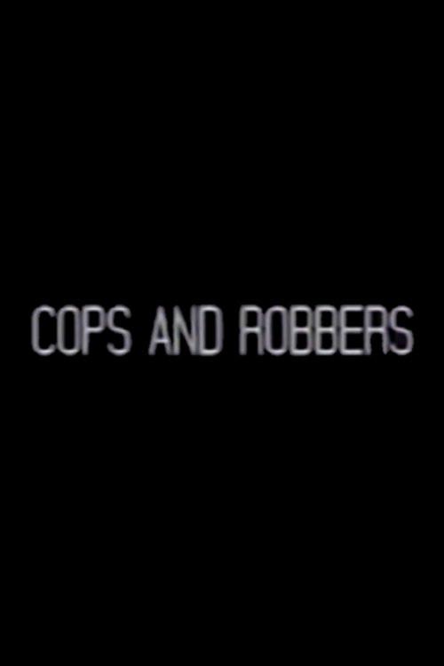 Cops and Robbers 1989 official movie poster