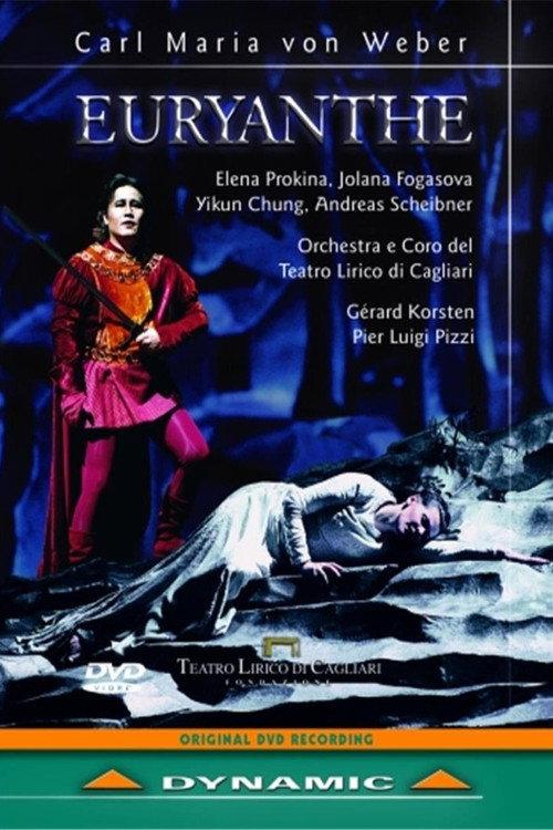 Weber - Euryanthe 2004 official movie poster