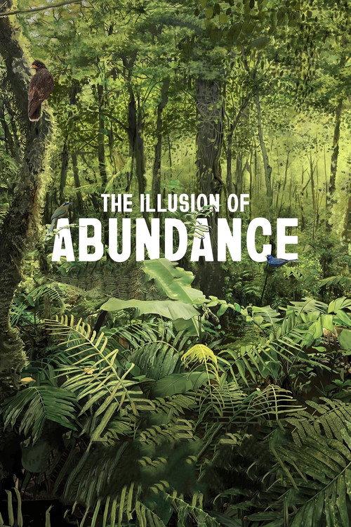 The Illusion of Abundance 2022 official movie poster