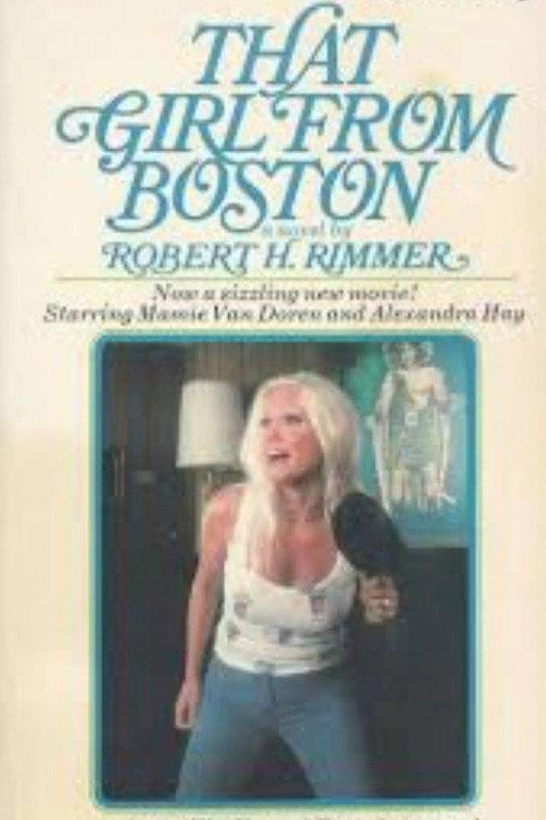That Girl from Boston 1975 official movie poster