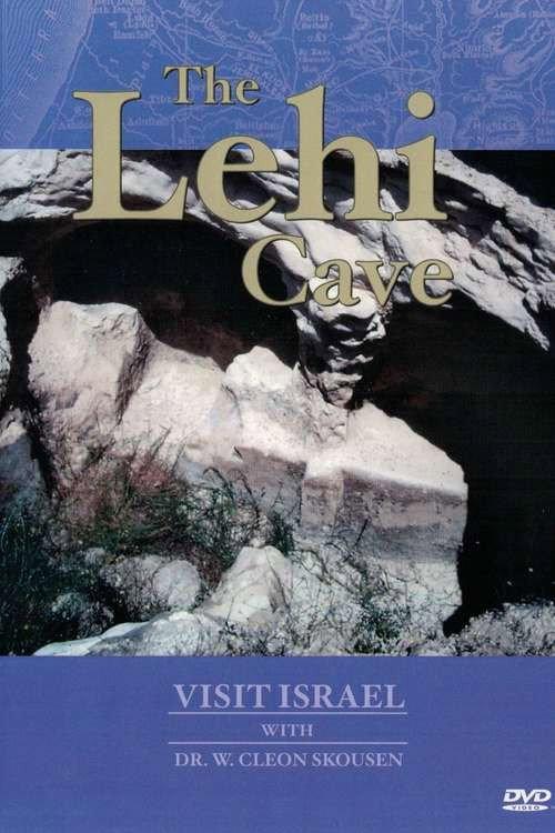 Visit Israel with Dr. W. Cleon Skousen - The Lehi Cave 1986 official movie poster