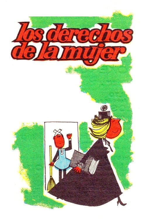 Los derechos de la mujer 1963 official movie poster