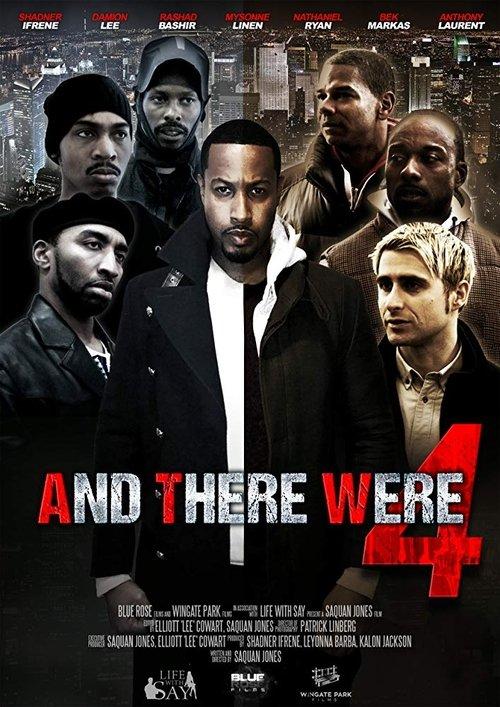 And There Were 4 2018 official movie poster